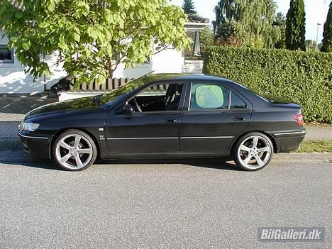 Peugeot 406 TS6 billede 2