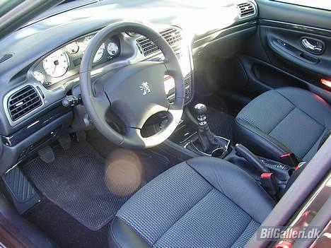 Peugeot 406 TS6 billede 4