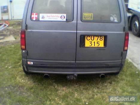 Chevrolet Astro van cl  **solgt** billede 3