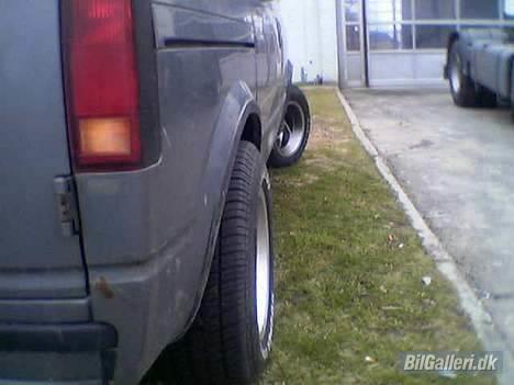 Chevrolet Astro van cl  **solgt** billede 4