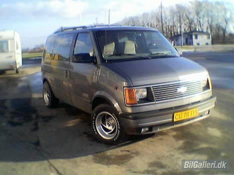Chevrolet Astro van cl  **solgt** billede 5