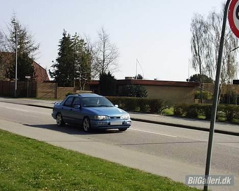 Ford Sierra GLX/Cosworth Look - Hit The Road Jack  billede 4