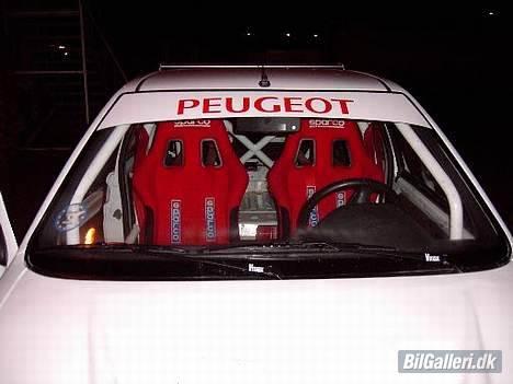 Peugeot 106 Kit Car billede 1