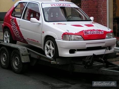Peugeot 106 Kit Car billede 3