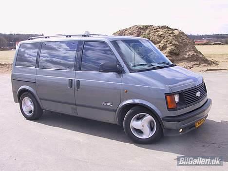 Chevrolet Astro Van CL [SOLGT] billede 1