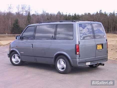 Chevrolet Astro Van CL [SOLGT] billede 2