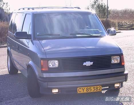 Chevrolet Astro Van CL [SOLGT] billede 4
