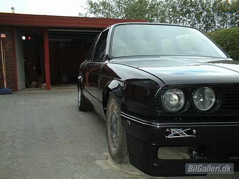 BMW e30 alpina b6 billede 2