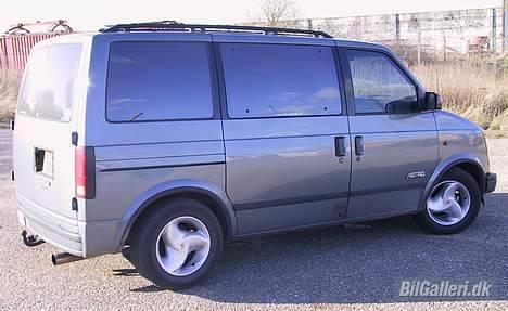 Chevrolet Astro Van CL [SOLGT] billede 3