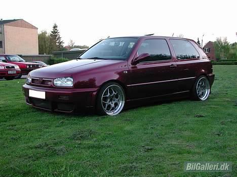 VW GOLF 3 VR6 billede 1