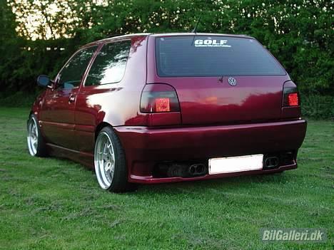 VW GOLF 3 VR6 billede 3