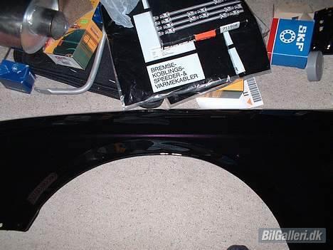 BMW e30 alpina b6 billede 4