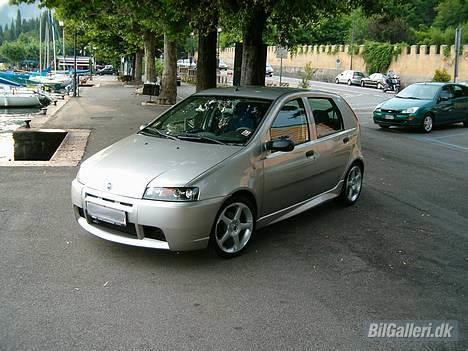 Fiat Punto 1.2 Elx billede 1