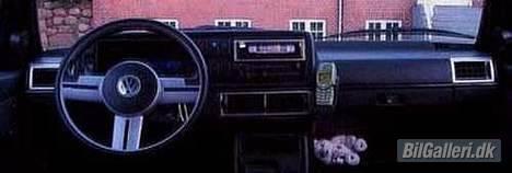 VW Golf GTD billede 2