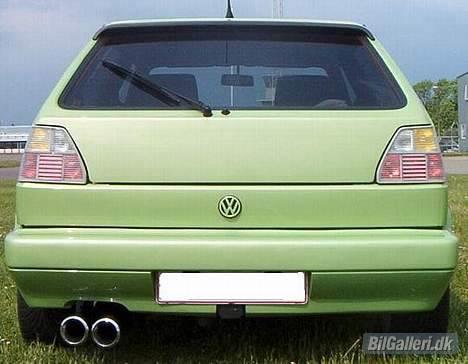 VW Golf GTD billede 3