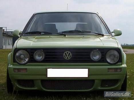 VW Golf GTD billede 4