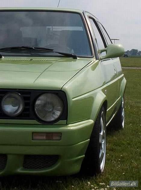 VW Golf GTD billede 5