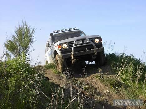 Toyota landcruiser hj 60 1/2( billede 2