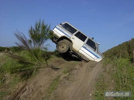 Toyota landcruiser hj 60 1/2( billede 3