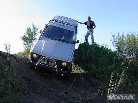 Toyota landcruiser hj 60 1/2( billede 4