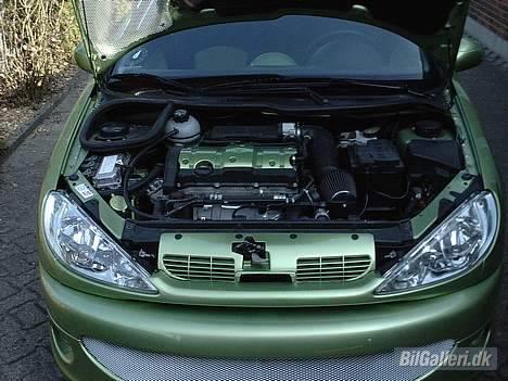 Peugeot 206cc billede 5