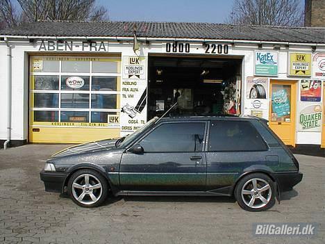 Toyota Corolla gt 16V (SOLGT) billede 1