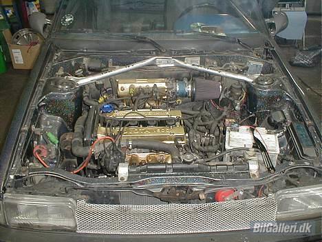 Toyota Corolla gt 16V (SOLGT) billede 3