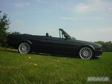 BMW E30 Cabriolet billede 1