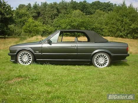 BMW E30 Cabriolet billede 2