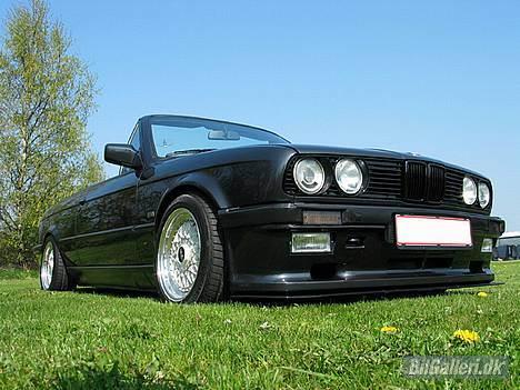 BMW E30 320i Cabrio *SOLGT* - Forår 2004 billede 5