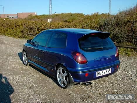 Fiat Bravo billede 4
