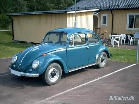 VW 1200 type 1 billede 1