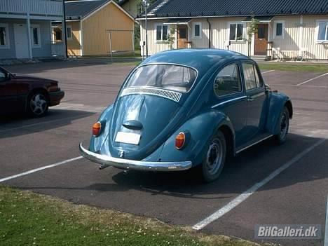 VW 1200 type 1 billede 2
