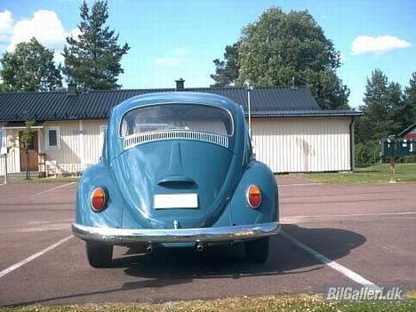 VW 1200 type 1 billede 4