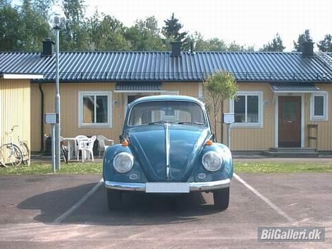 VW 1200 type 1 billede 5