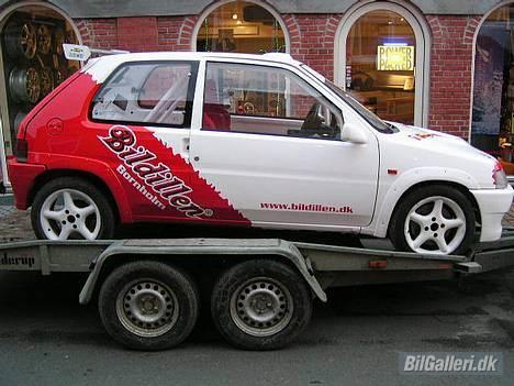 Peugeot 106 Kit Car billede 5