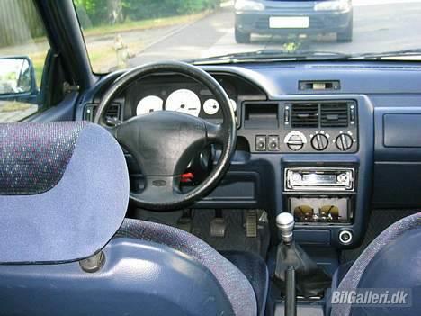 Ford Escort CLX  billede 3