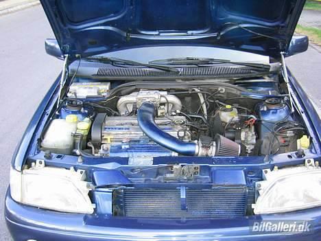 Ford Escort CLX  billede 4