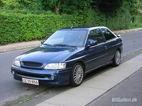 Ford Escort CLX  billede 5