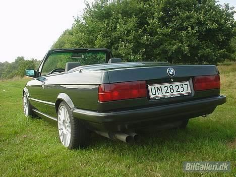 BMW E30 Cabriolet billede 4