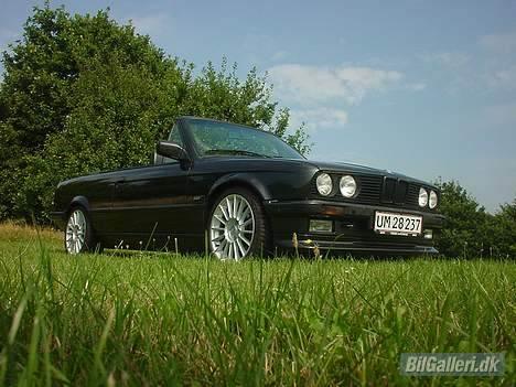 BMW E30 Cabriolet billede 5