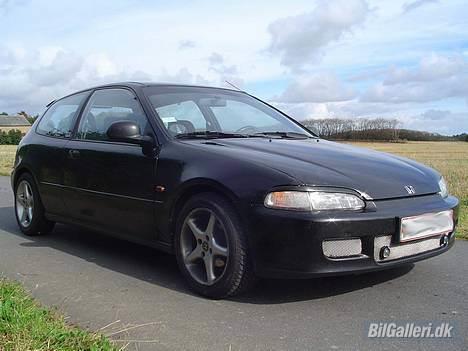 Honda Civic 1.5 LSi billede 1