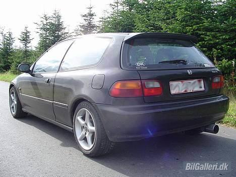 Honda Civic 1.5 LSi billede 5
