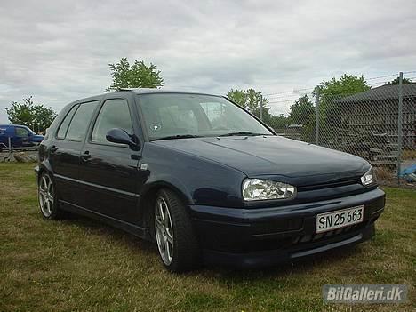 VW Golf 3 2.8 VR6 (SOLGT) billede 1
