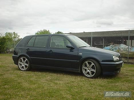 VW Golf 3 2.8 VR6 (SOLGT) billede 2