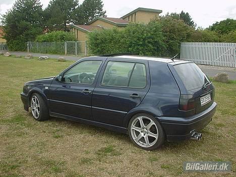 VW Golf 3 2.8 VR6 (SOLGT) billede 3