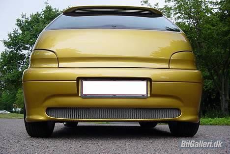 Citroën Saxo - SOLGT billede 3