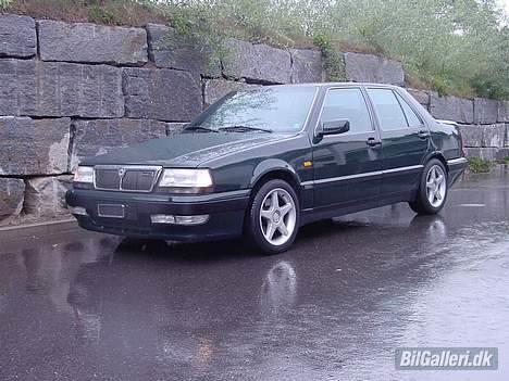 Lancia Thema Turbo LX billede 1