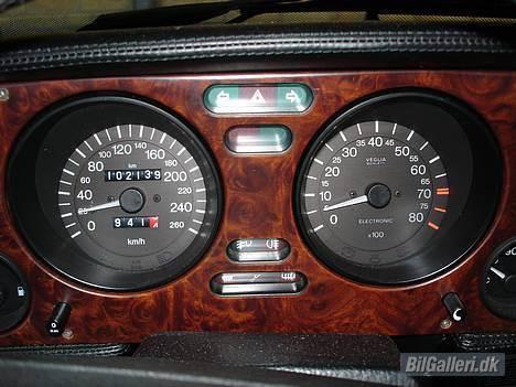 Lancia Thema Turbo LX billede 2