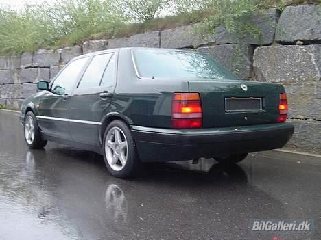 Lancia Thema Turbo LX billede 3